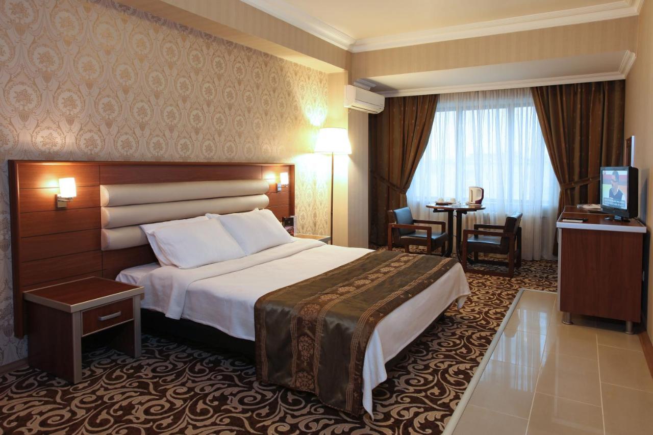 Balturk Hotel Sakarya Adapazari Экстерьер фото