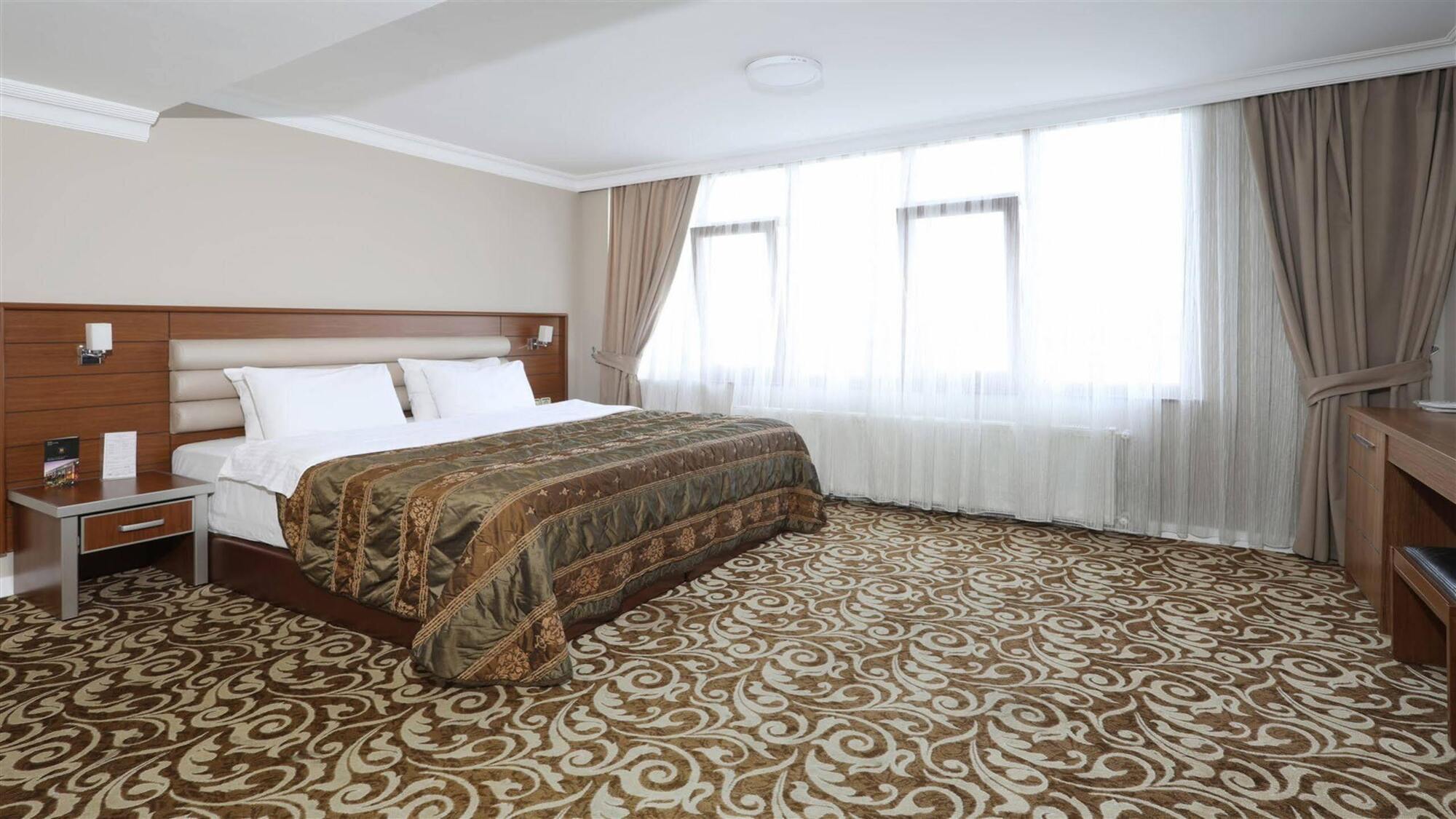 Balturk Hotel Sakarya Adapazari Экстерьер фото